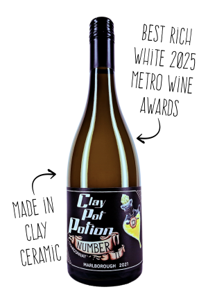 CLAY POT POTION NUMBER 2 - CHARDONNAY