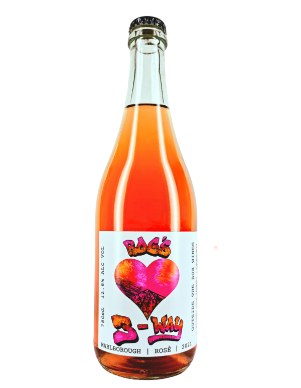 ROSÉ 3-WAY VOLUME 2