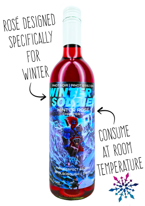 WINTER SOLDIER: WINTER ROSÉ - CHAPTER 4